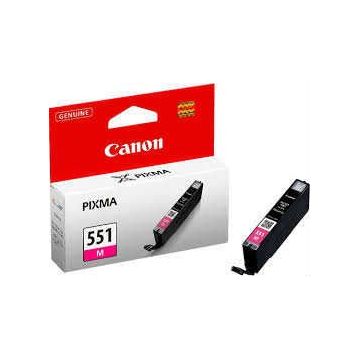 Canon CLI-551 M 6510B001 Mürekkep Karttuş