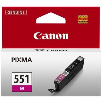 Canon CLI-551 M 6510B001 Mürekkep Karttuş