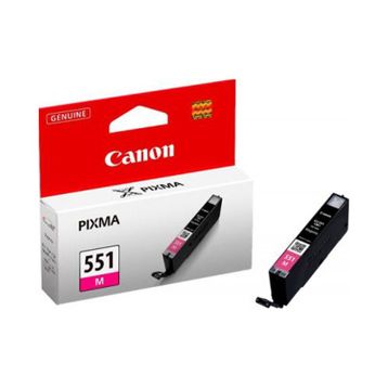 Canon CLI-551 M 6510B001 Mürekkep Karttuş