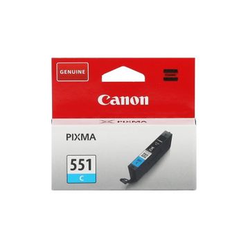 Canon CLI 551 Mavi Kurtuş