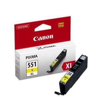 Canon CLi-551 Sarı Kurtuş