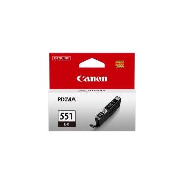 Canon CLI-551/6508B001 Siyah Kartuş