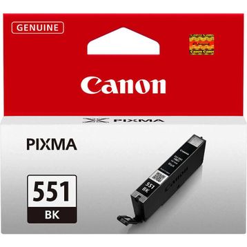 Canon CLI-551/6508B001 Siyah Kartuş