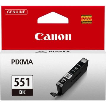 Canon CLI-551/6508B001 Siyah Kartuş