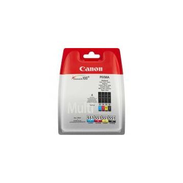 Canon CLI-551/6509B009 Kartuş
