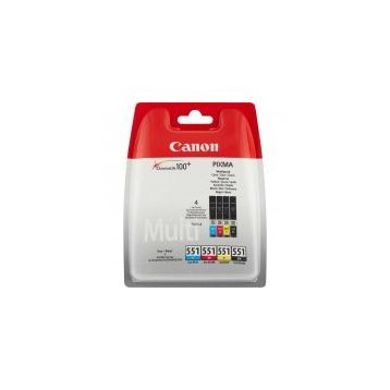 Canon CLI-551/6509B009 Kartuş