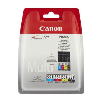 Canon CLI-551/6509B009 Kartuş
