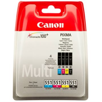 Canon CLI-551/6509B009 Kartuş