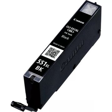 Canon CLI-551BK XL Siyah Mürekkep Kartuş