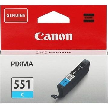 Canon CLI-551C Kartuş