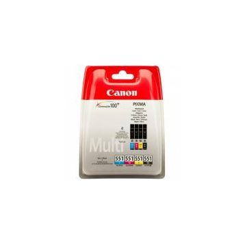 Canon CLI-551C Kartuş
