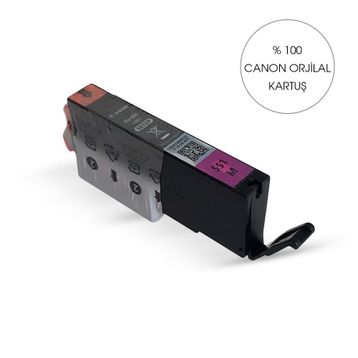 Canon CLI-551M Kartuş