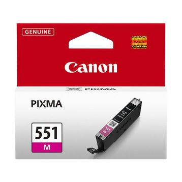 Canon Clı-551m Kırmızı Kartuş
