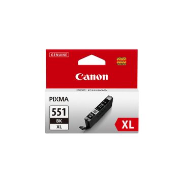 Canon CLI-551XL BK Mürekkep Kartuşu