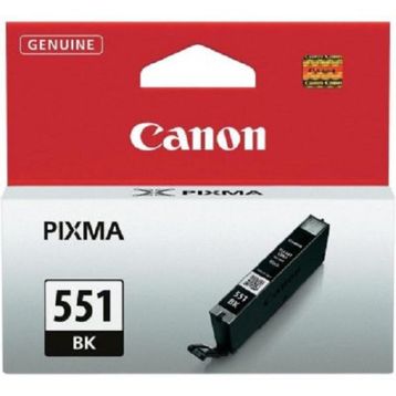 Canon CLI-551XL BK Mürekkep Kartuşu