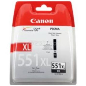 Canon CLI-551XL BK Mürekkep Kartuşu