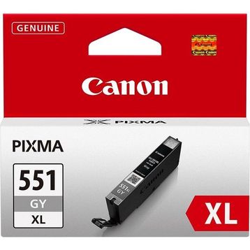 Canon CLI-551XL Gri Kartuş