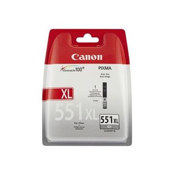Canon CLI-551XL GY Mürekkep Kartuş