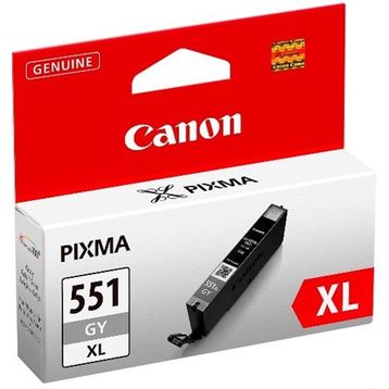 Canon CLI-551XL GY Mürekkep Kartuş