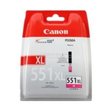 Canon CLI-551XL Magenta Kartuş