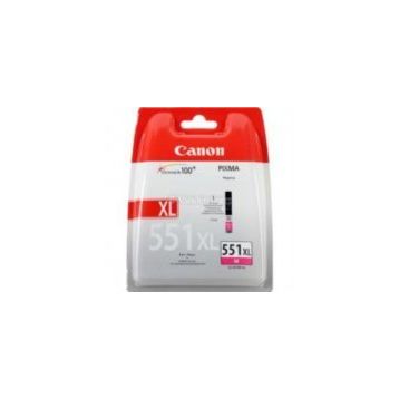 Canon CLI-551XL Magenta Kartuş