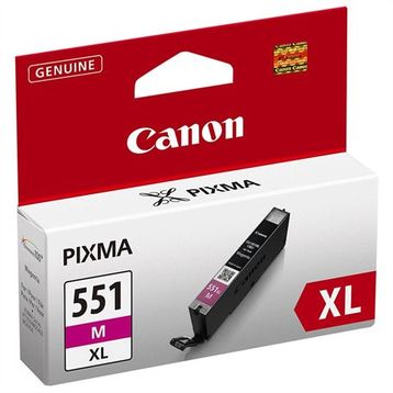 Canon CLI-551XL Magenta Kartuş