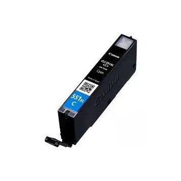 Canon Cli-551XL Mavi Mürekkep Kartuş