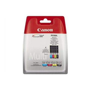 Canon CLI-551XL Siyah Kartuş