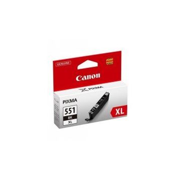 Canon CLI-551XL Siyah Kartuş