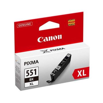 Canon CLI-551XL Siyah Kartuş