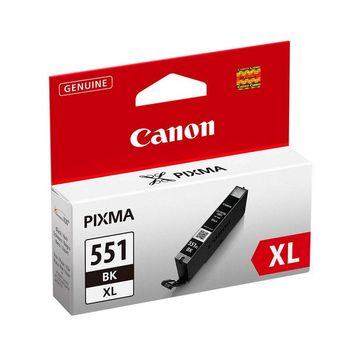 Canon CLI-551XLBK Siyah Kartuş