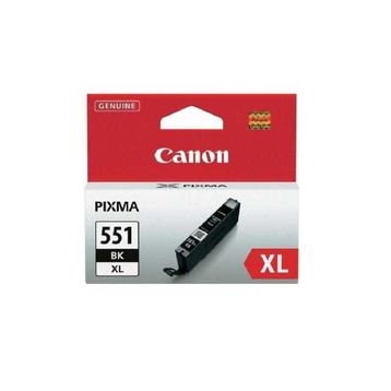 Canon CLI-551XLBK Siyah Kartuş