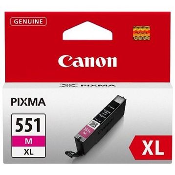 Canon CLI-551XLM Kırmızı Mürekkep Kartuş