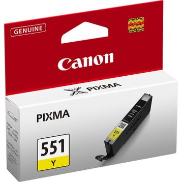 Canon CLI-551Y Kartuş