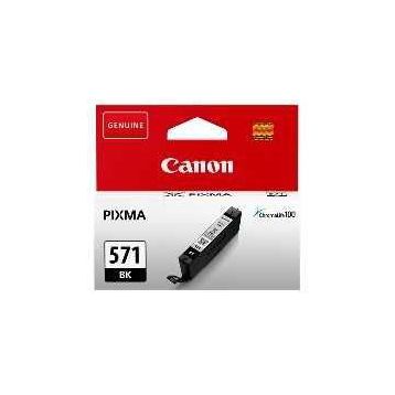 Canon CLI-571 0385C001 Black Mürekkep Karttuş