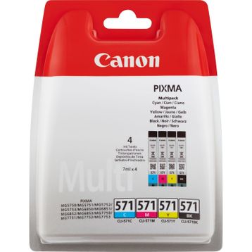 Canon CLI-571 Kartuş