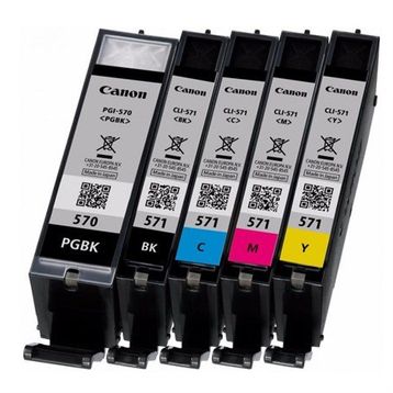 Canon CLI-571 M Kartuş