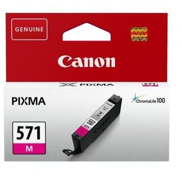 Canon CLI-571 M Kartuş