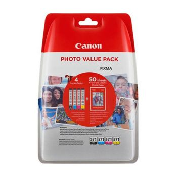 Canon CLI-571 M Kartuş