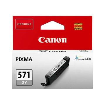 Canon CLI-571/0389C001 Gri Orjinal Kartuş