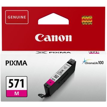 Canon CLI-571M 0387C001 Kırmızı vKartuş