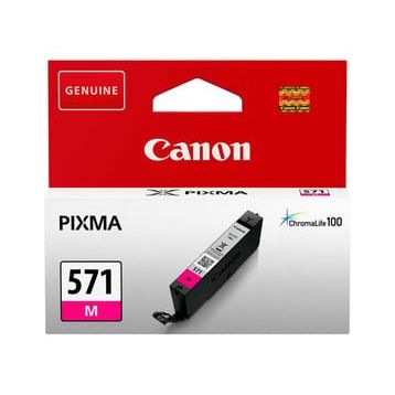 Canon CLI-571M 0387C001 Kırmızı vKartuş