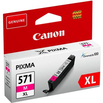 Canon CLI-571XL 0333C001 Mag Mürekkep Karttuş