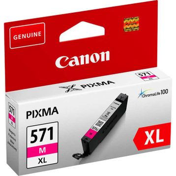 Canon CLI-571XL 0333C001 Mag Mürekkep Karttuş