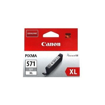 Canon CLI-571XL 0335C001AA Gri Mürekkep Kartuş