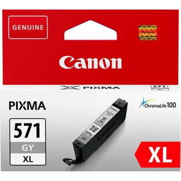 Canon CLI-571XL 0335C001AA Gri Mürekkep Kartuş