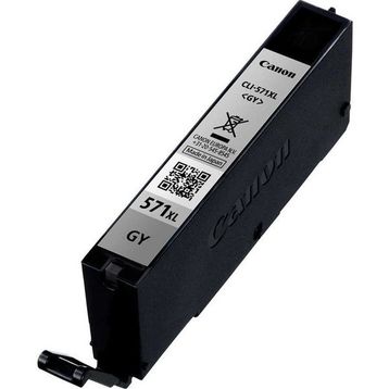 Canon CLI-571XL 0335C001AA Gri Mürekkep Kartuş