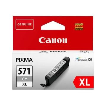 Canon CLI-571XL 0335C001AA Gri Mürekkep Kartuş