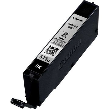 Canon CLI-571XL/0331C001 Siyah Orjinal Kartuş