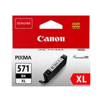 Canon CLI-571XL/0331C001 Siyah Orjinal Kartuş